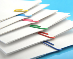 Kağıt Ölçüleri Nelerdir?