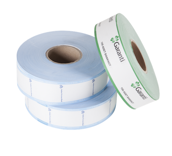 Para Bantlama Ruloları